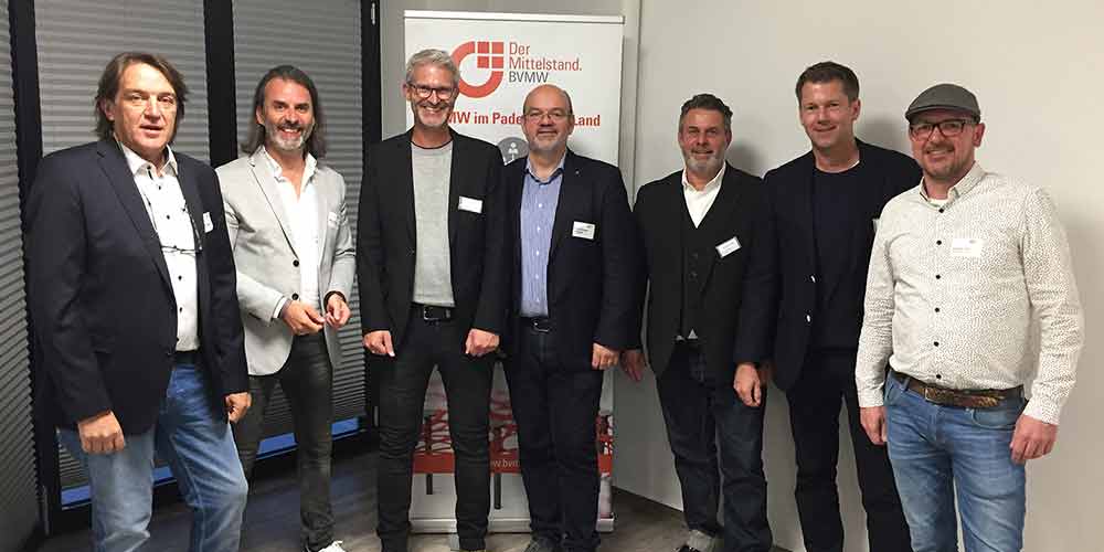 BVMW Veranstaltung in Paderborn bei ecoprotec