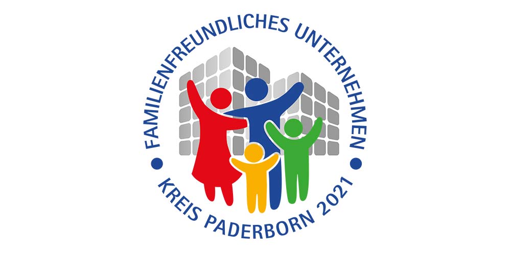 ecoprotec familienfreundliches Unternehmen 2021 Auszeichnung Siegel Logo