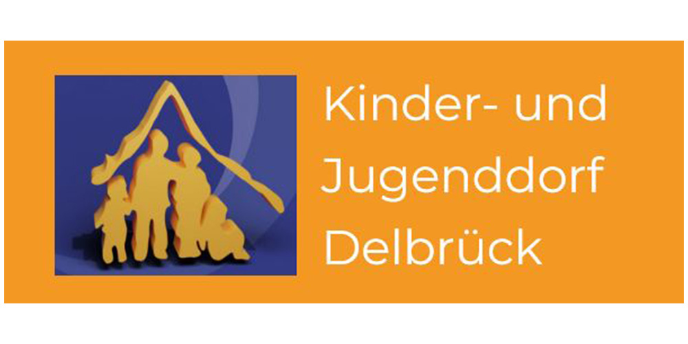 Logo Kinder- und Jugenddorf in Delbrück