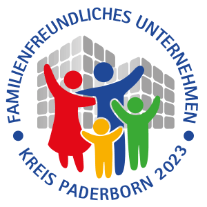 Familienfreundliches Unternehmen im Kreis PB